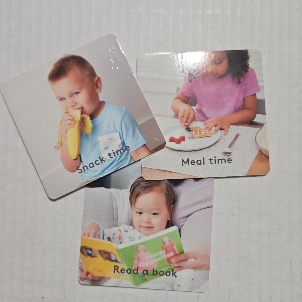 LOVEVERY Let's Map It Out Routine Cards from The Helper Playkit - Picture 10 of 16